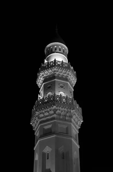Masjid Minarates Saudi Arabia — Stock Photo, Image
