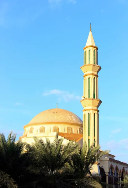 Minarats Masjid Arabie Saoudite — Photo