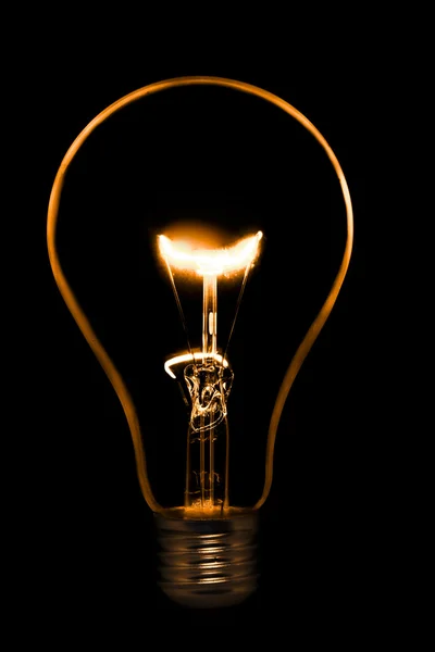 Eski tarz Yanan Ampuller