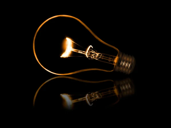 Eski tarz Yanan Ampuller