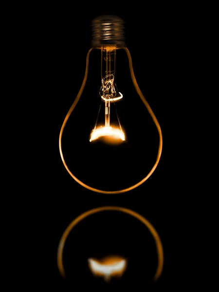 Eski tarz Yanan Ampuller