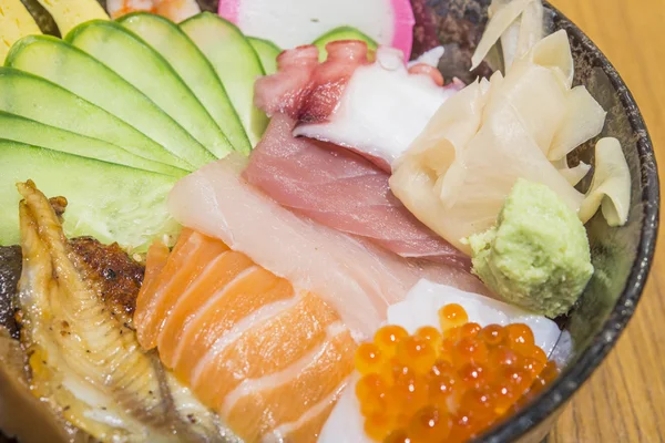 Japon yemeği. 