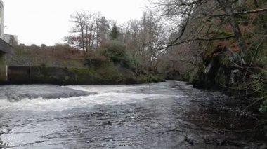 Kendoon Elektrik Santrali, Ken 'in suyu, Galloway Elektrik Şeması, İskoçya