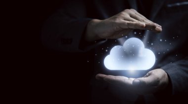 Jest, sanal yapay zekayı bulut hesaplama teknolojisi dönüşümü ve internet gibi şeylerle koruyor. Bulut teknolojisi yönetimi büyük veriler iş stratejisi, müşteri hizmetleri içerir.