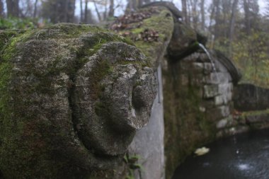 - Su. Bahar. - İyi. Heykel. Volt. 