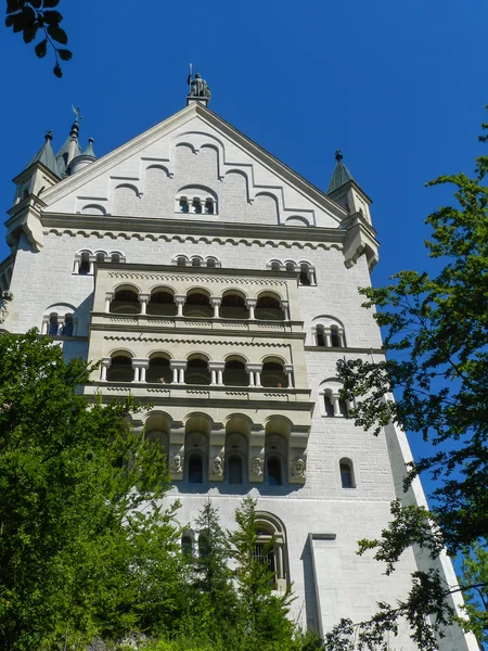 Neuschwanstein.