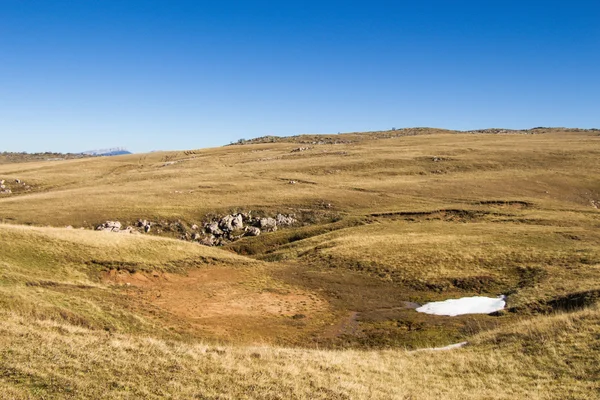 Plateau Lagonaki. — Stockfoto