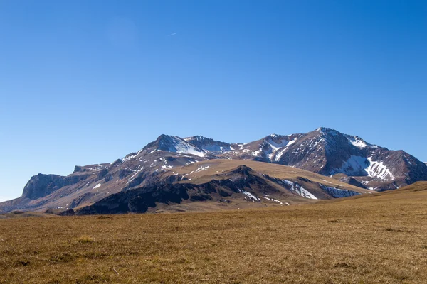 Plateau Lagonaki. — Photo