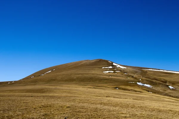 Plateau Lagonaki. — Stock Photo, Image