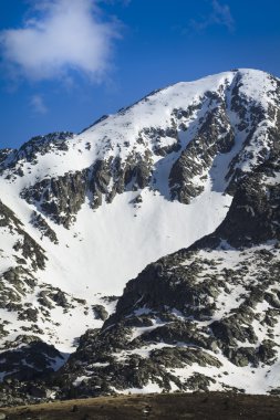 Zirve Dağı'nda Andorra