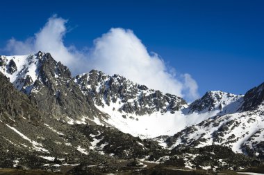 Zirve Dağı'nda Andorra