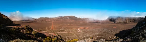 Plaine des sables, Reunion Adası Panoraması