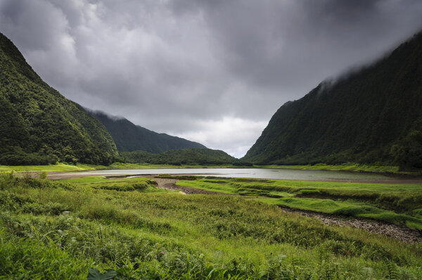 Grand Etang, Reunion Island
