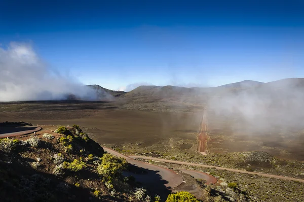 Plaine des Sables, Reunion Adası — Stok fotoğraf