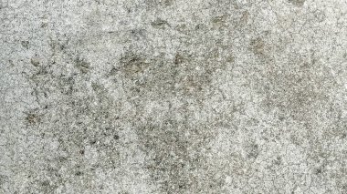 Betondan gri bir duvar. Gri arka plan. Gri beton doku
