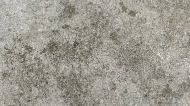 Betondan gri bir duvar. Gri arka plan. Gri beton doku