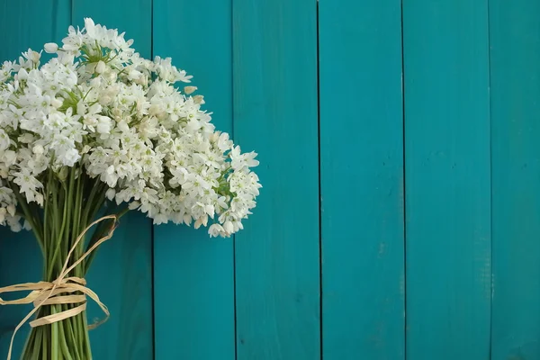 Flores blancas — Foto de Stock