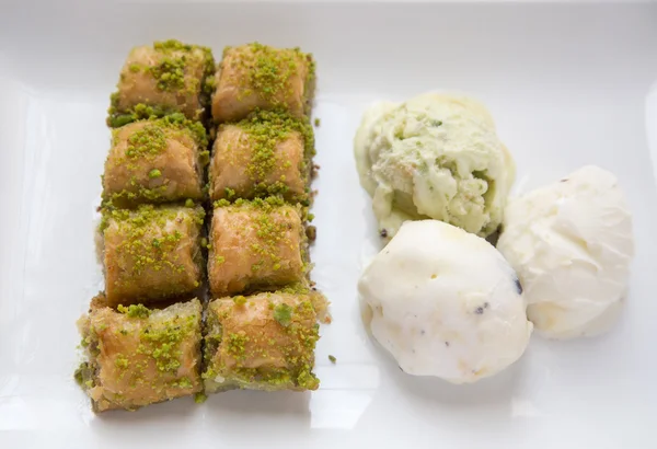 Baklava — Foto de Stock