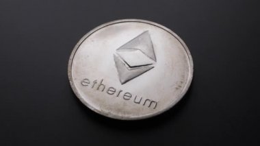 Ethereum Crypto para biriminin makro atışı