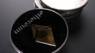 Çeşitli kripto para birimleri