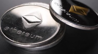 Ethereum Crypto para biriminin makro atışı