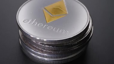 Ethereum Crypto para biriminin makro atışı