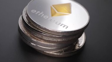 Ethereum Crypto para biriminin makro atışı