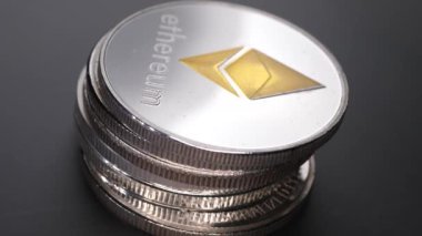 Ethereum Crypto para biriminin makro atışı
