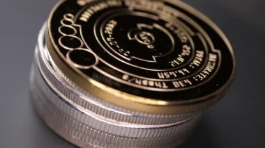 Çeşitli kripto para birimleri