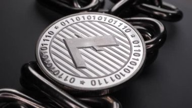 Litecoin madeni parasının makro çekimi. Ethereum Crypto para birimi.