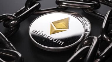 Ethereum Crypto para biriminin makro atışı