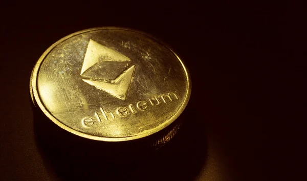 Ethereum Crypto para biriminin makro atışı