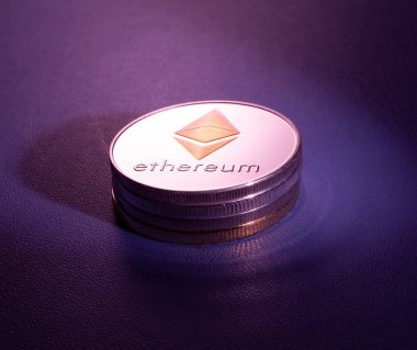 Ethereum Crypto para biriminin makro atışı