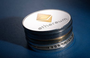 Ethereum Crypto para biriminin makro atışı