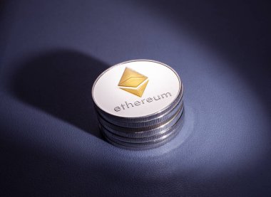 Ethereum Crypto para biriminin makro atışı