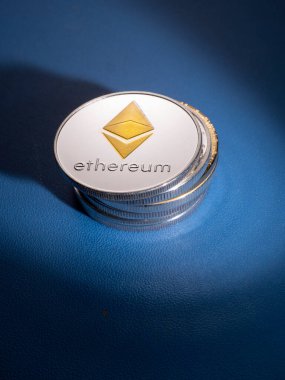 Ethereum Crypto para biriminin makro atışı