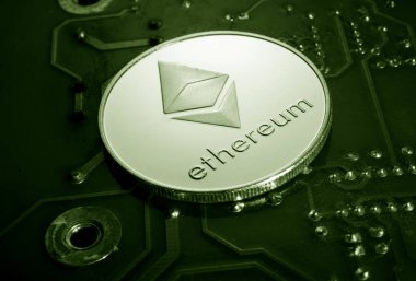 Ethereum Crypto para biriminin makro atışı
