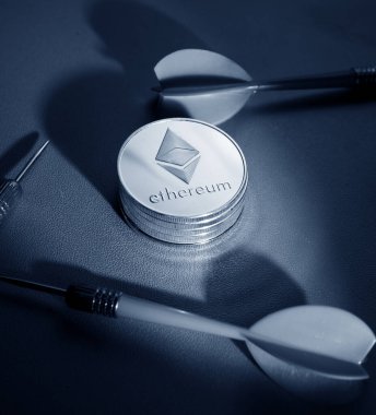 Ethereum Crypto para biriminin makro atışı