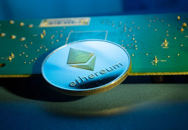 Ethereum Crypto para biriminin makro atışı