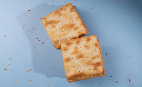 Primo Piano Dei Biscotti Freschi Dello Sri Lanka — Foto Stock