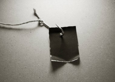 Boş karton etiket, Bu geçmişteki kelimeleriniz için kullanılabilir