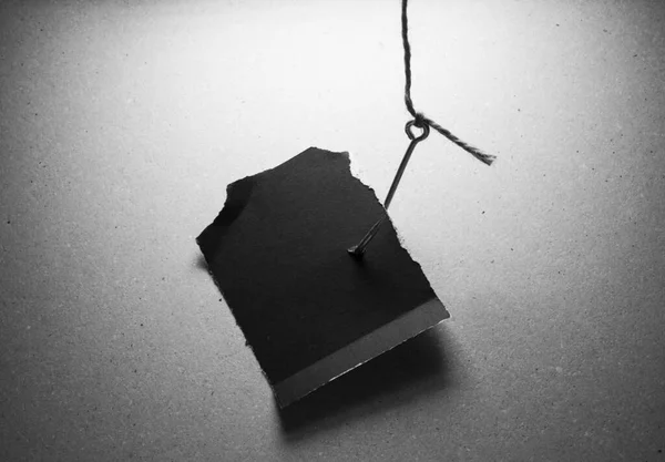 Boş karton etiket, Bu geçmişteki kelimeleriniz için kullanılabilir