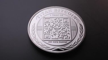 Titan sikkesinin makro atışı Kripto para birimi