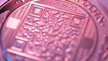 Titan sikkesinin makro atışı Kripto para birimi