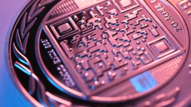 Titan sikkesinin makro atışı Kripto para birimi