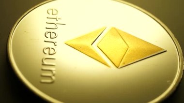 Ethereum Crypto para biriminin makro atışı