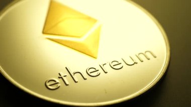 Ethereum Crypto para biriminin makro atışı