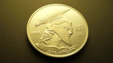 Titan sikkesinin makro atışı Kripto para birimi