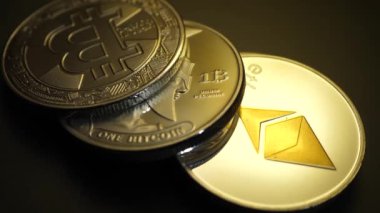 Bozuk para kripto parasının makro atışı