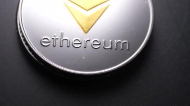 Ethereum Crypto para biriminin makro atışı